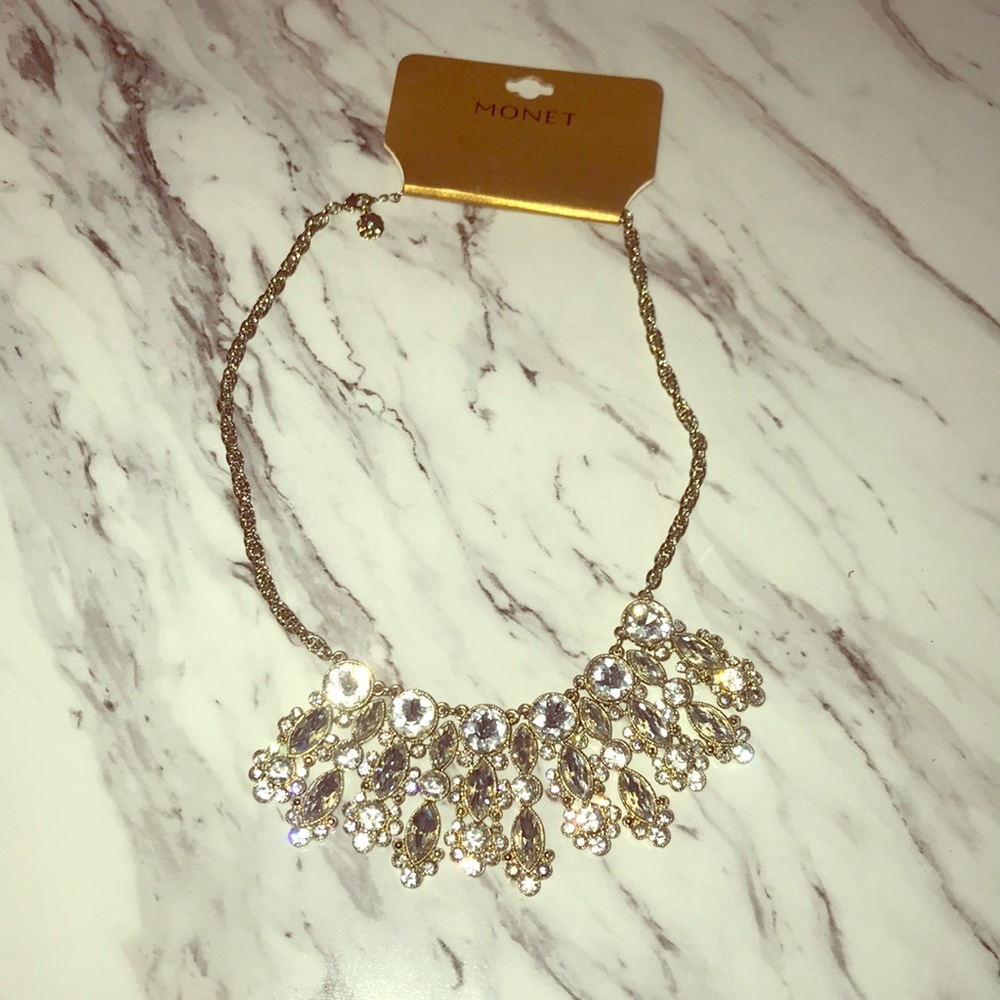 Monet Necklace 20.5”